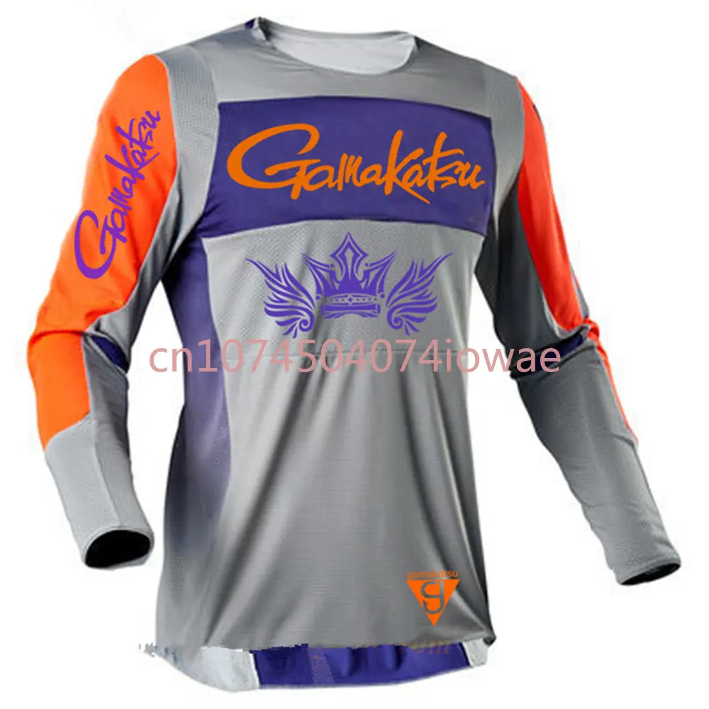 2025  Men's Fishing UV Protect - Mountain Biking Clothes incelemesi ve fiyatı