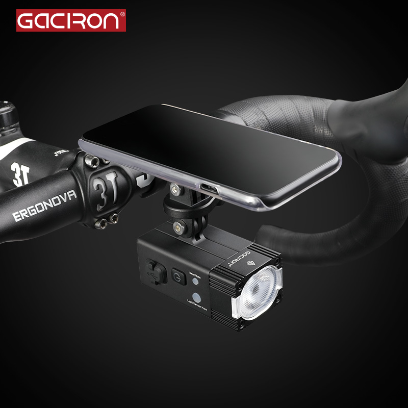 Gaciron Intelligent 500 Lumens - Mountain Biking Races incelemesi ve fiyatı