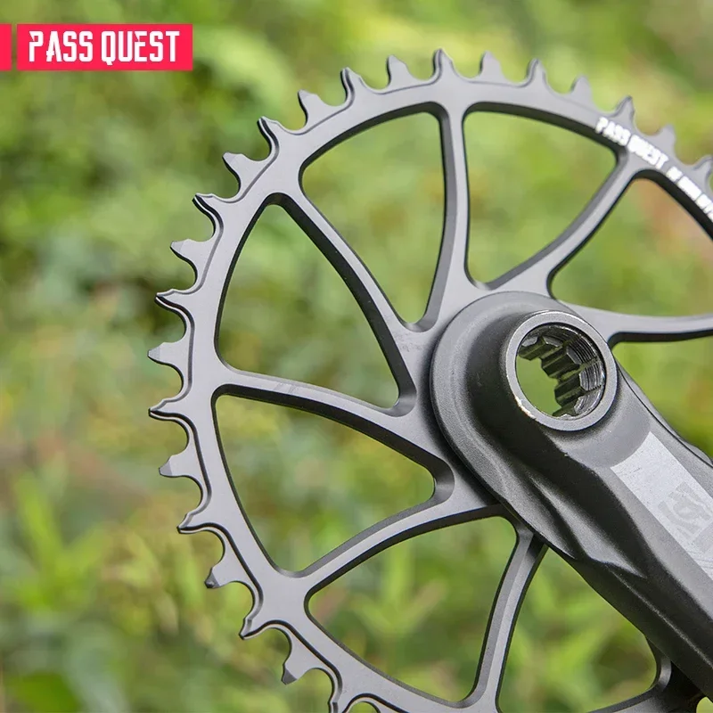 RACE FACE (0mm offset ) Oval N - Mountain Biking Races incelemesi ve fiyatı