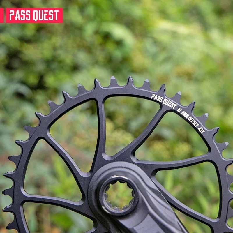 RACE FACE (0mm offset ) Oval N - Mountain Biking Races incelemesi ve fiyatı