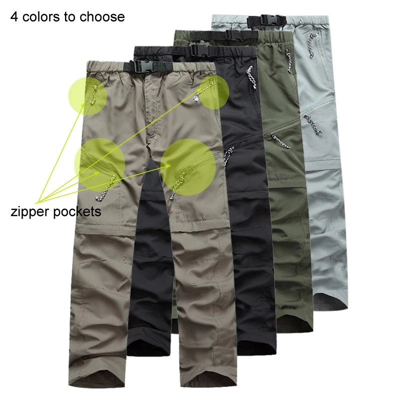 Summer Detachable Quick Dry Ca - Mountain Biking Clothes incelemesi ve fiyatı