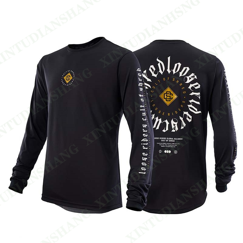 2023 Loose Rider Mens Long Sle - Mountain Biking Clothes incelemesi ve fiyatı