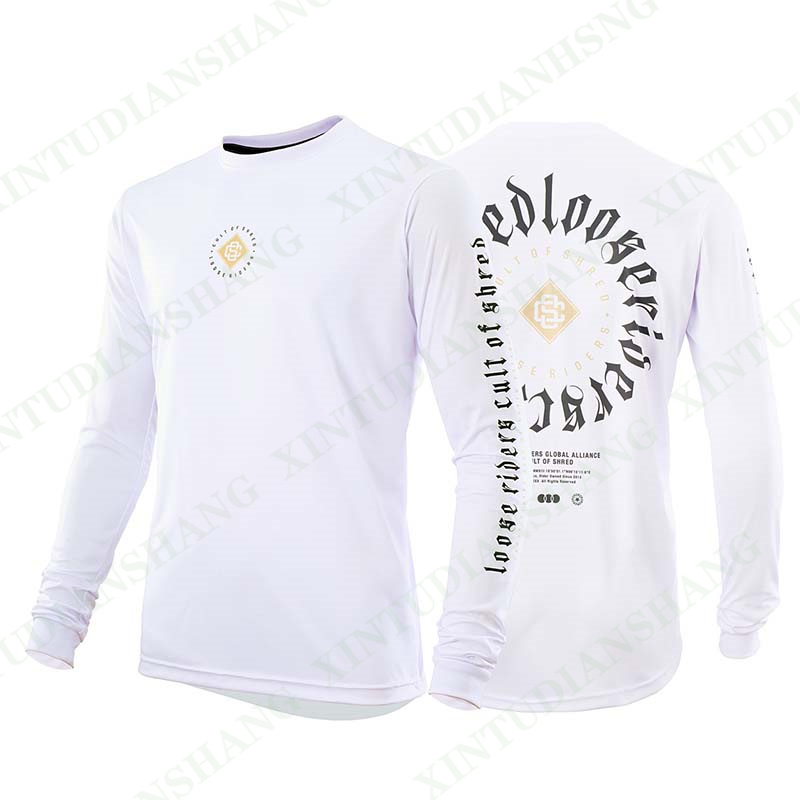 2023 Loose Rider Mens Long Sle - Mountain Biking Clothes incelemesi ve fiyatı
