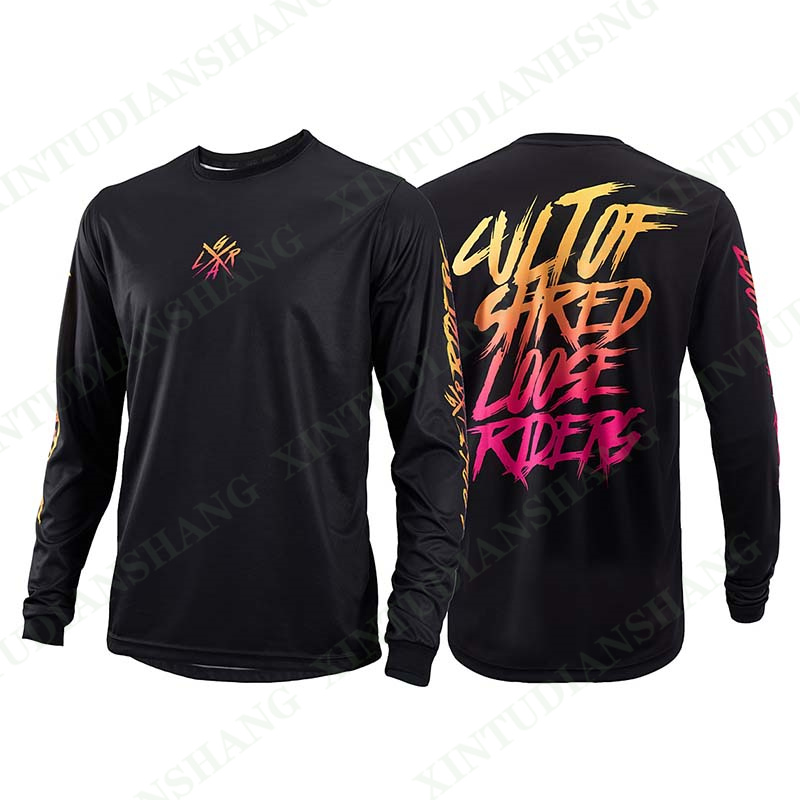 2023 Loose Rider Mens Long Sle - Mountain Biking Clothes incelemesi ve fiyatı