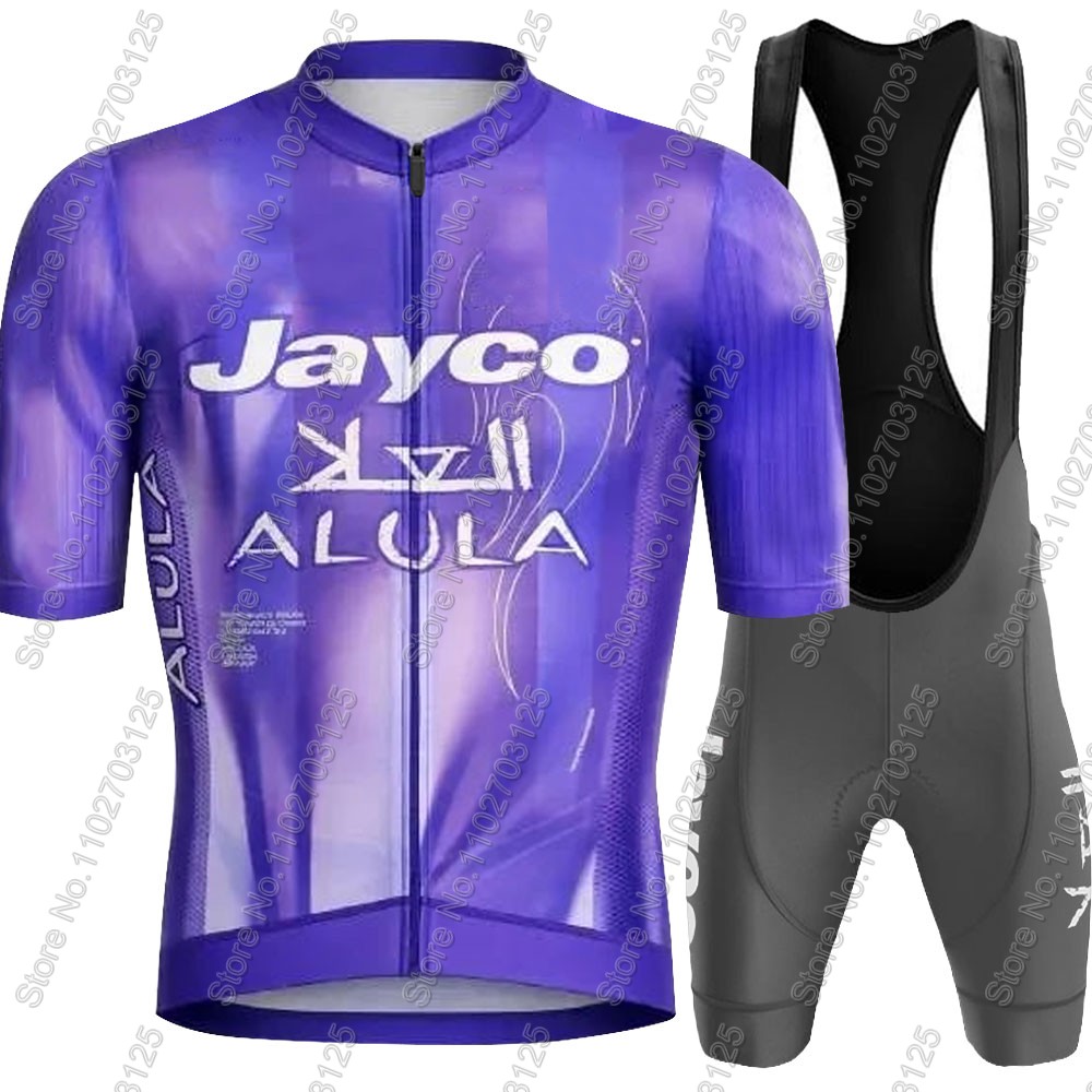 Jayco Alula Cycling Jersey 202 - Mountain Biking Clothes incelemesi ve fiyatı