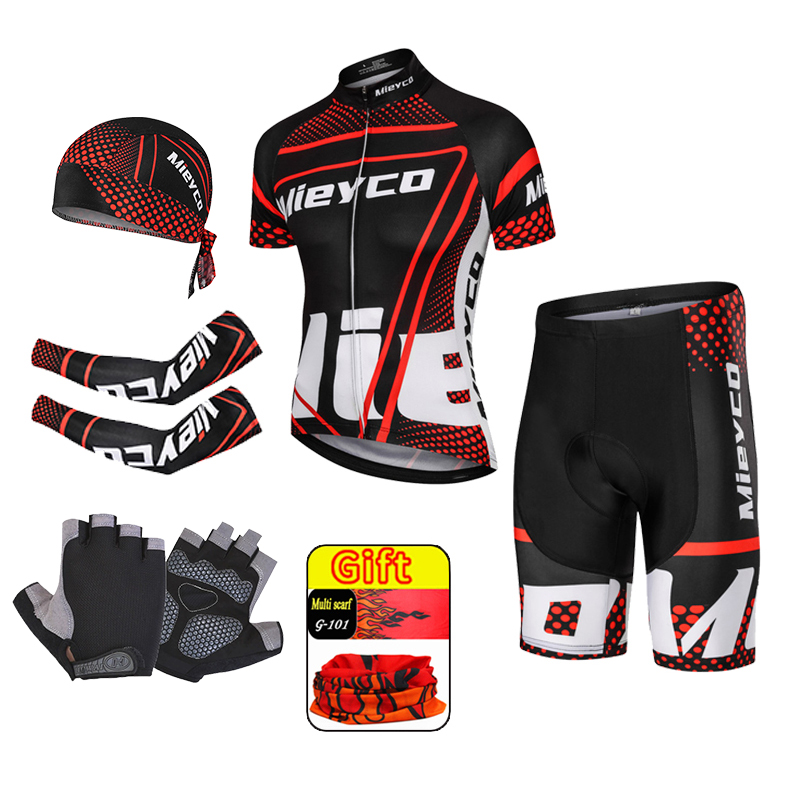 Mieyco Cycling Jersey Man MTB  - Mountain Biking Races incelemesi ve fiyatı