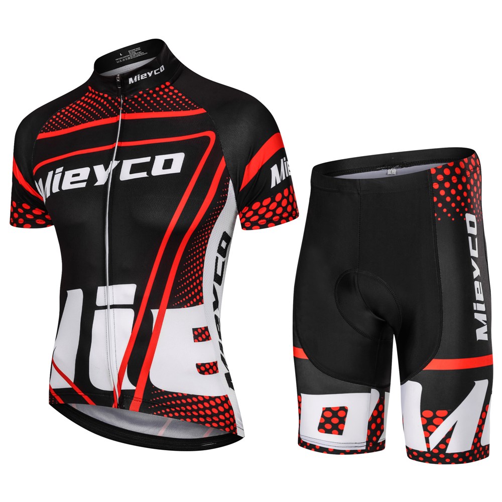 Mieyco Cycling Jersey Man MTB  - Mountain Biking Races incelemesi ve fiyatı
