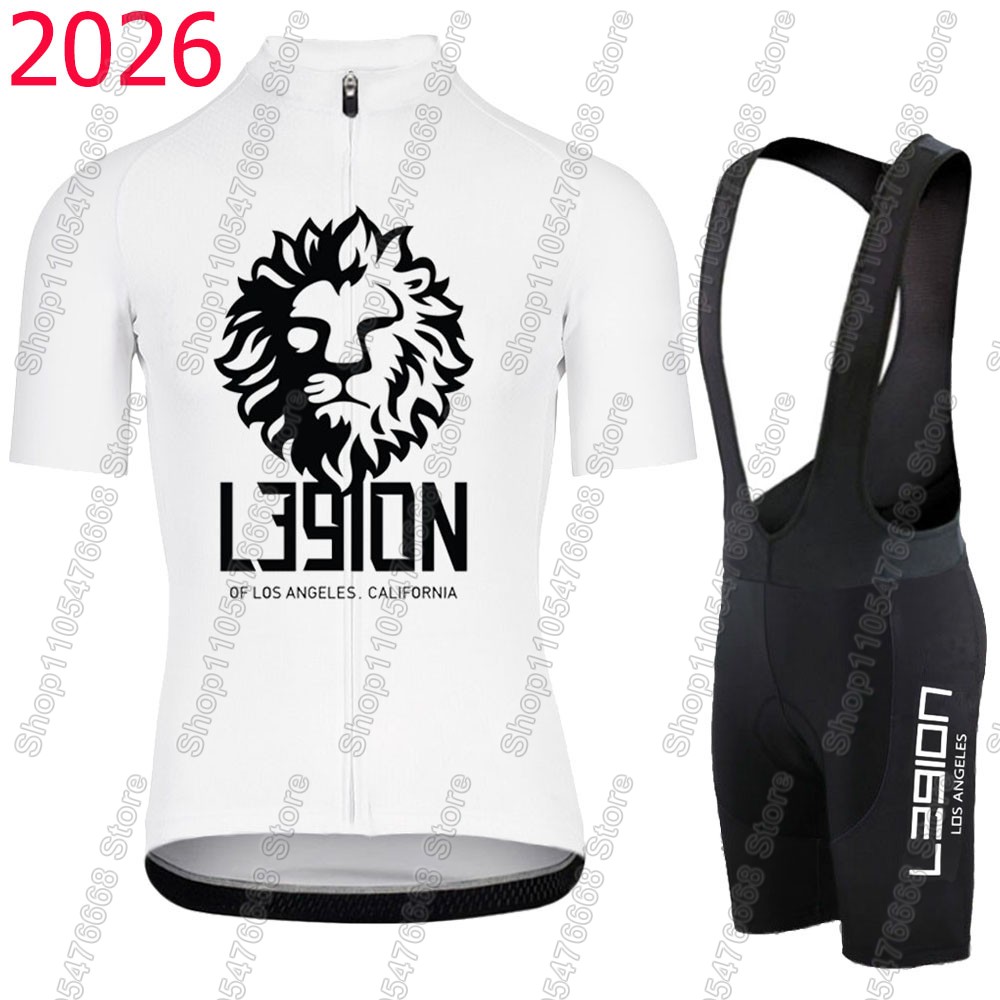LEGION OF LOS ANGELES 2026 Tea - Mountain Biking Pants incelemesi ve fiyatı