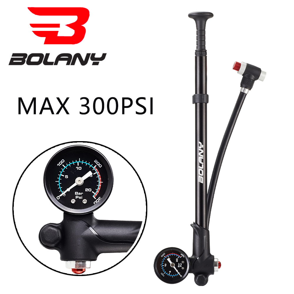 BOLANY Air Shock Pump for Bike - Shock Pump Suspension incelemesi ve fiyatı