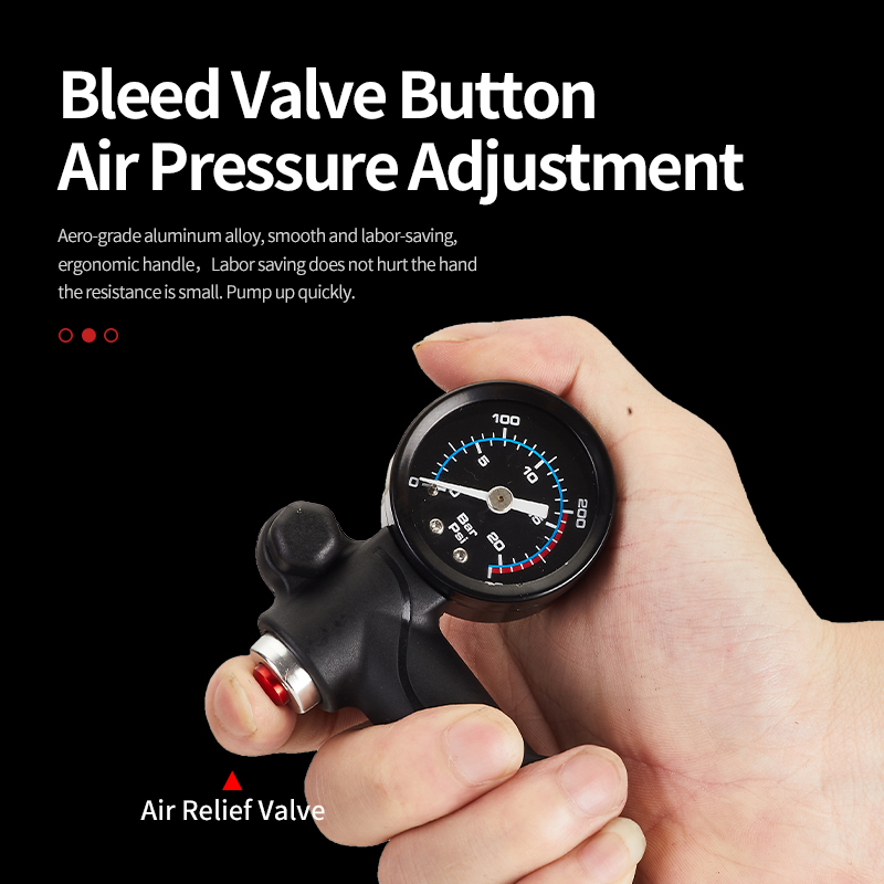 BOLANY Air Shock Pump for Bike - Shock Pump Suspension incelemesi ve fiyatı