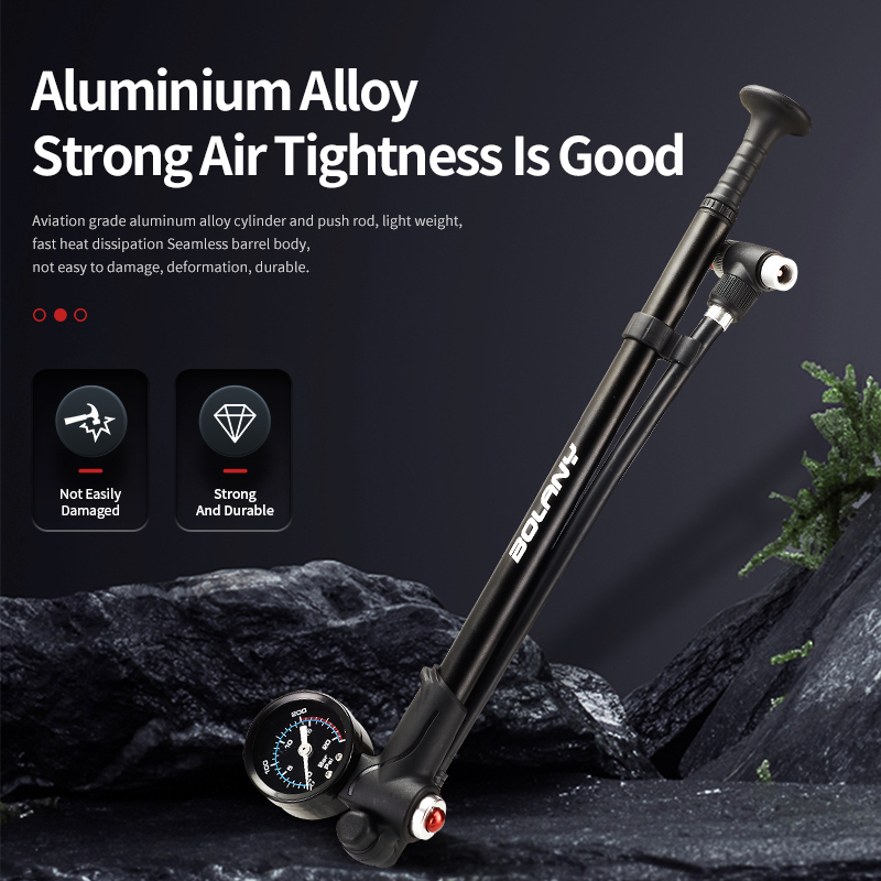 BOLANY Air Shock Pump for Bike - Shock Pump Suspension incelemesi ve fiyatı