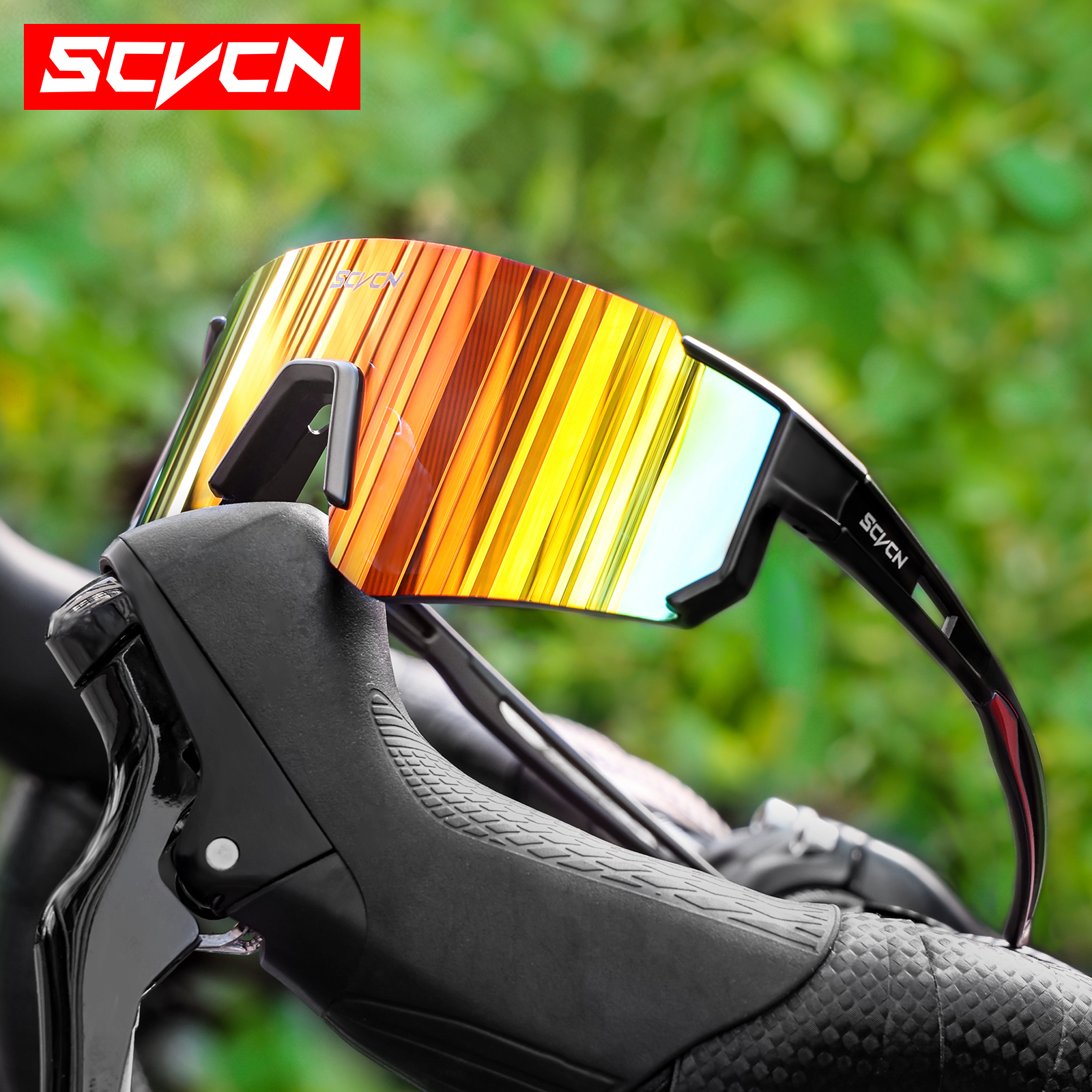 SCVCN Cycling Glasses Outdoor  - Mountain Biking Glasses incelemesi ve fiyatı