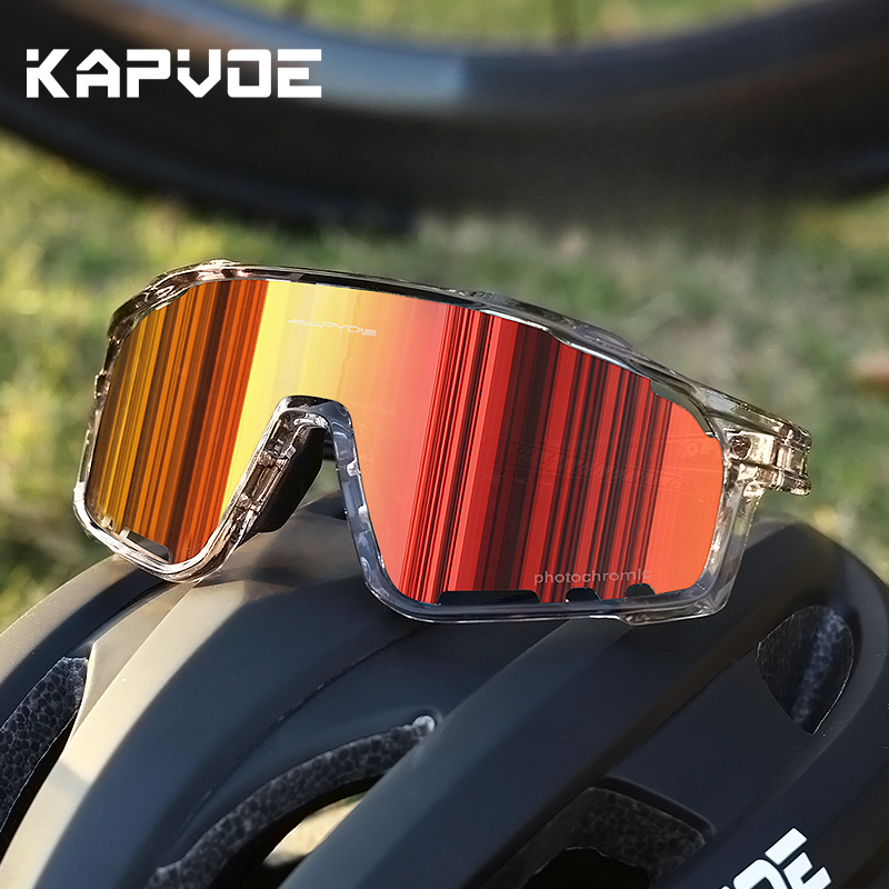 Kapvoe Color Photochromic Cycl - Mountain Biking Sport incelemesi ve fiyatı