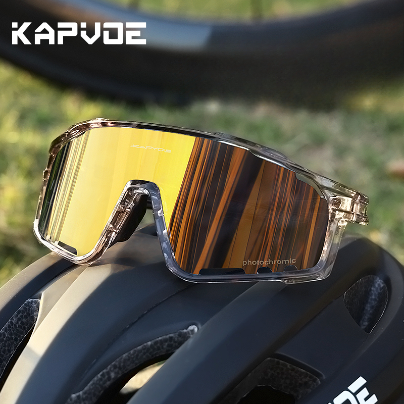 Kapvoe Color Photochromic Cycl - Mountain Biking Sport incelemesi ve fiyatı