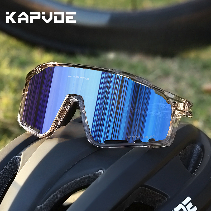 Kapvoe Color Photochromic Cycl - Mountain Biking Sport incelemesi ve fiyatı