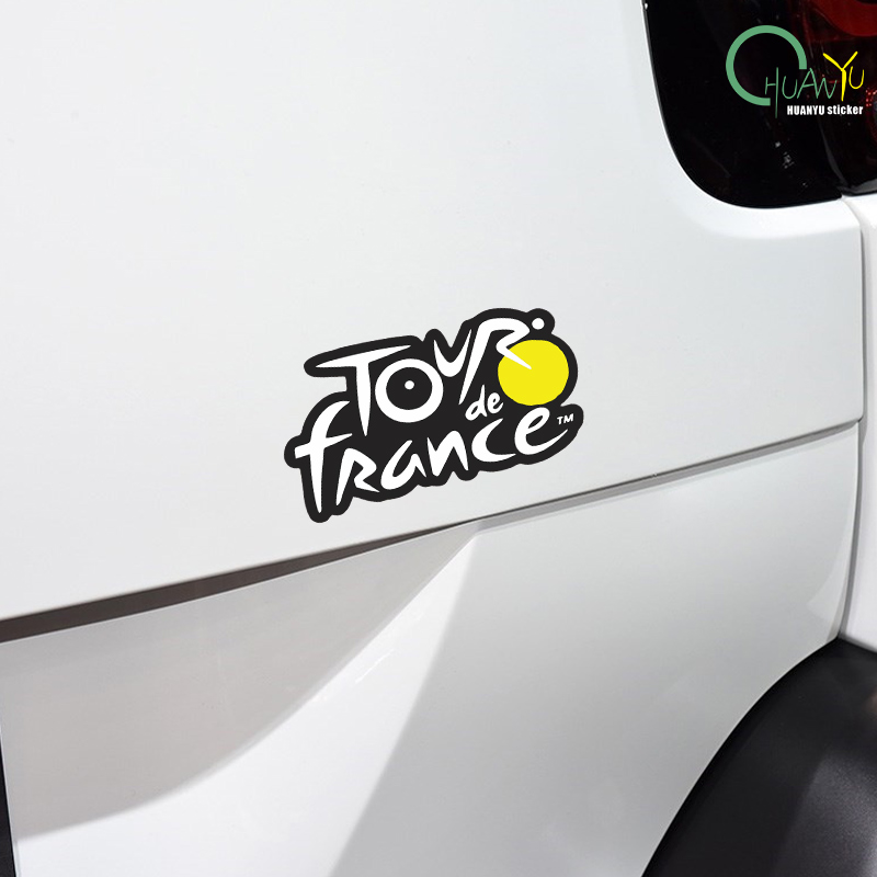 Tour de France logo sticker fo - Mountain Biking Helmet incelemesi ve fiyatı