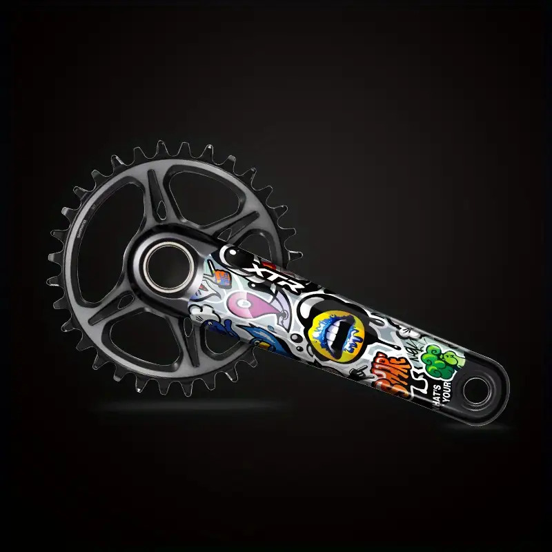 2D Flat Sticker 2pcs/XTR-M9100 - Mountain Biking Helmet incelemesi ve fiyatı