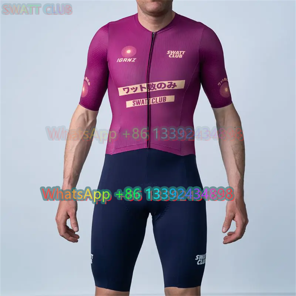 SWATT CLUB Triathlon Bodysuit  - Mountain Biking Clothes incelemesi ve fiyatı