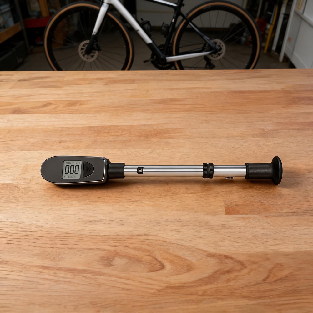 Bicycle Shock Pump With Pressu - Shock Pump Suspension incelemesi ve fiyatı