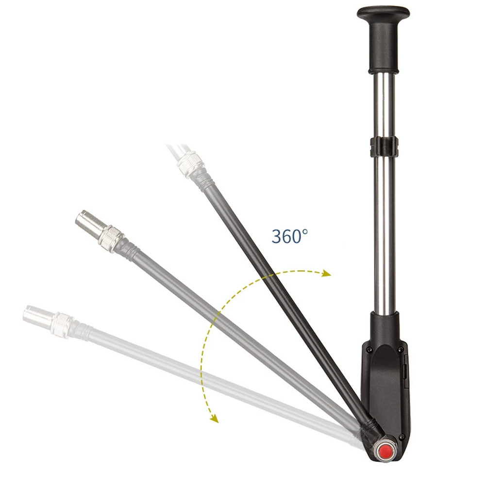 Bicycle Shock Pump With Pressu - Shock Pump Suspension incelemesi ve fiyatı