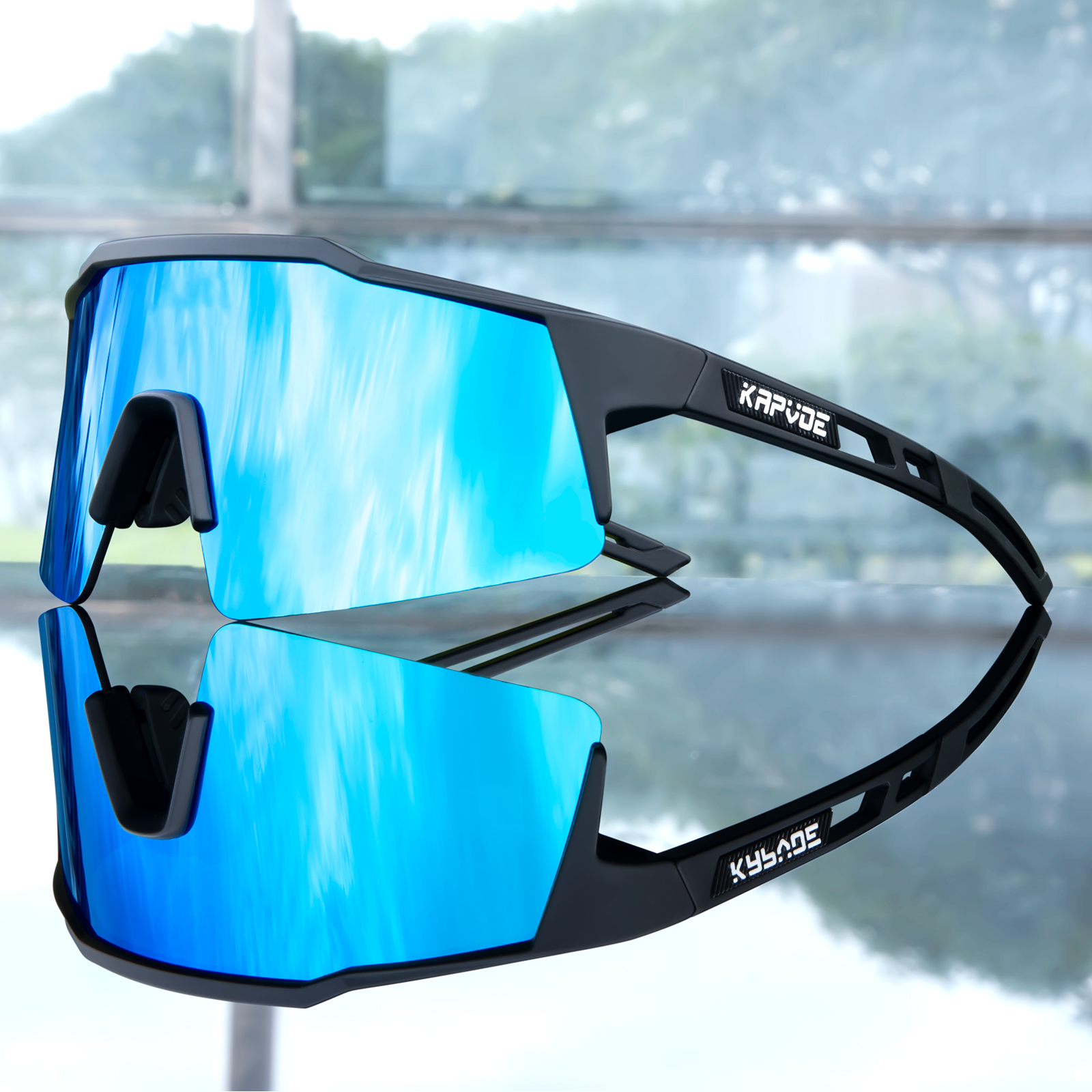 Kapvoe Road Driving Bike Sport - Mountain Biking Glasses incelemesi ve fiyatı