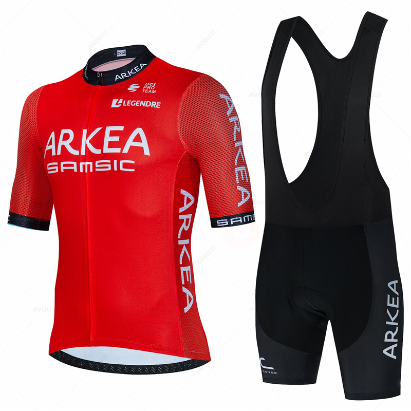 Arkea Cycling Jersey Sets for  - Mountain Biking Clothes incelemesi ve fiyatı