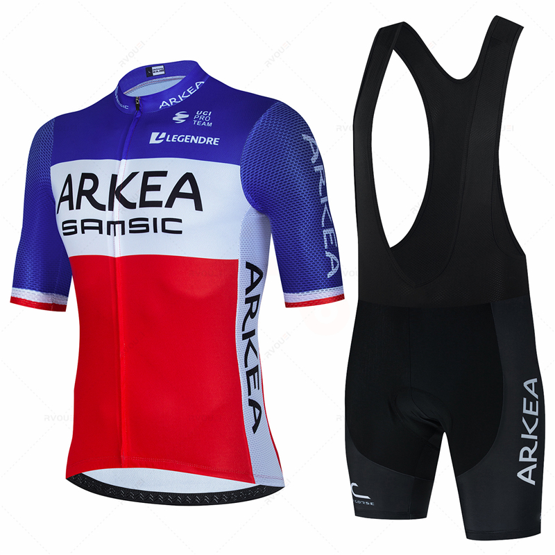 Arkea Cycling Jersey Sets for  - Mountain Biking Clothes incelemesi ve fiyatı