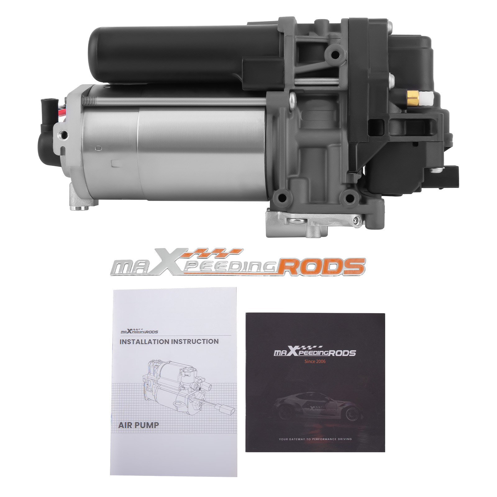 Air Suspension Pump Compressor - Shock Pump Suspension incelemesi ve fiyatı