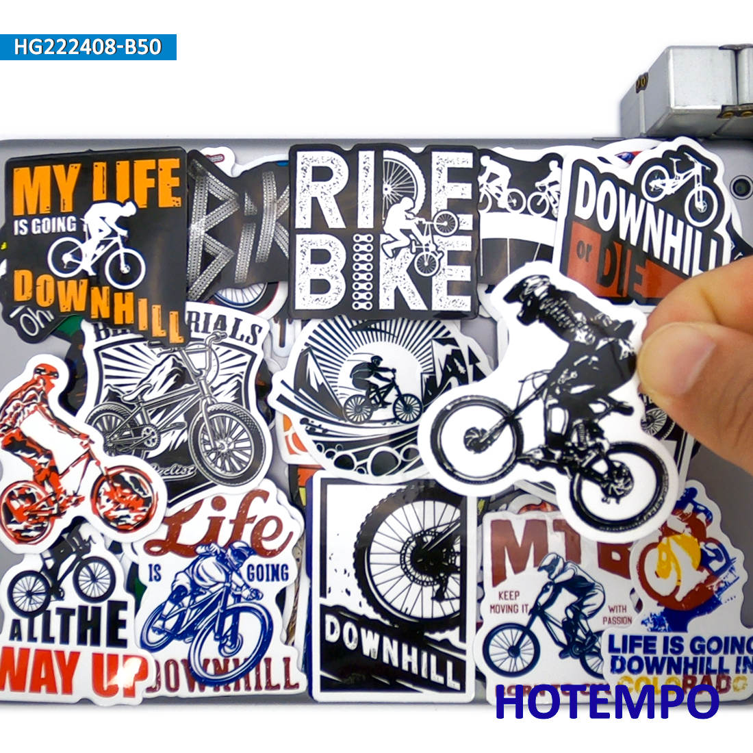 50Pieces Ride Mountain Bike Do - Mountain Biking Sport incelemesi ve fiyatı