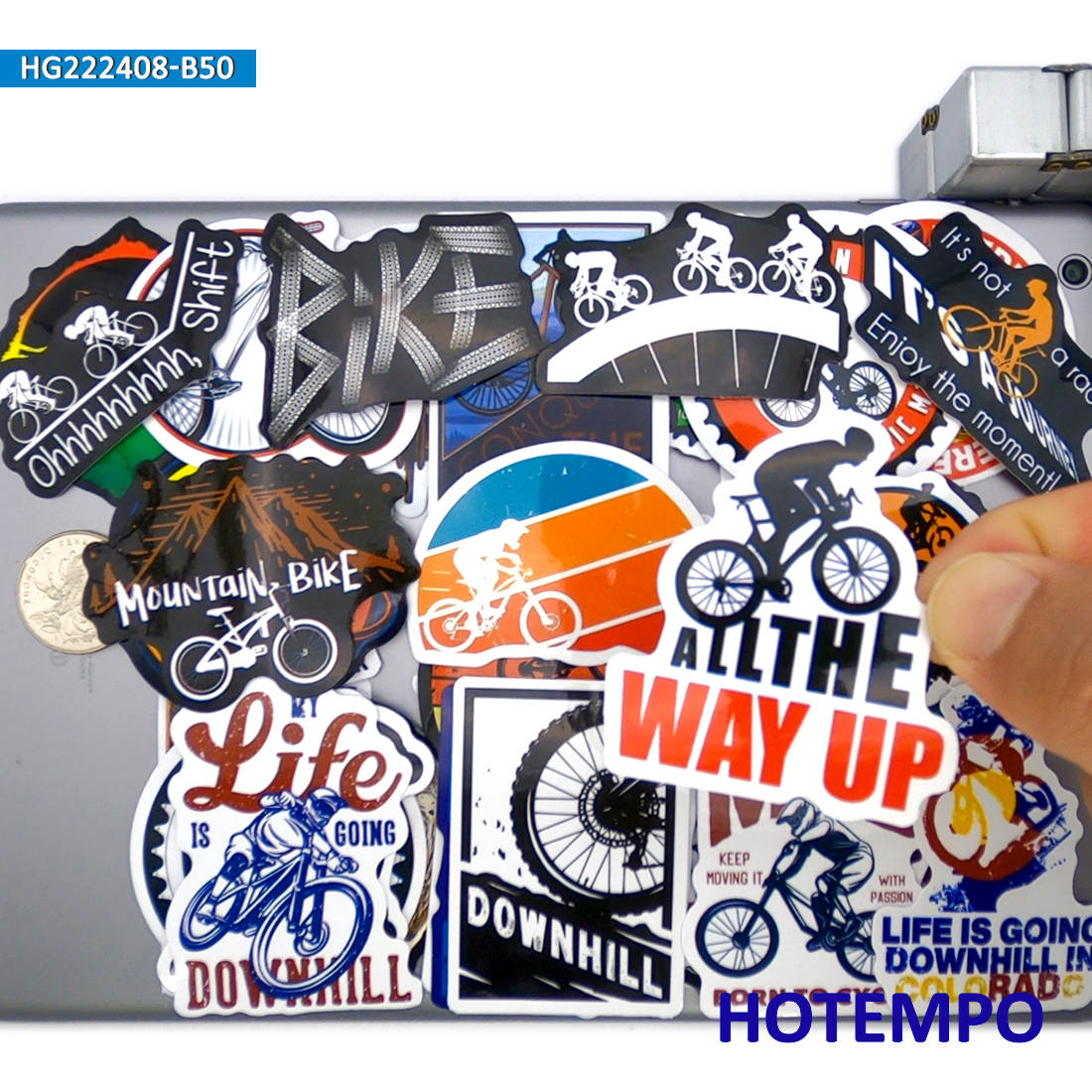 50Pieces Ride Mountain Bike Do - Mountain Biking Sport incelemesi ve fiyatı