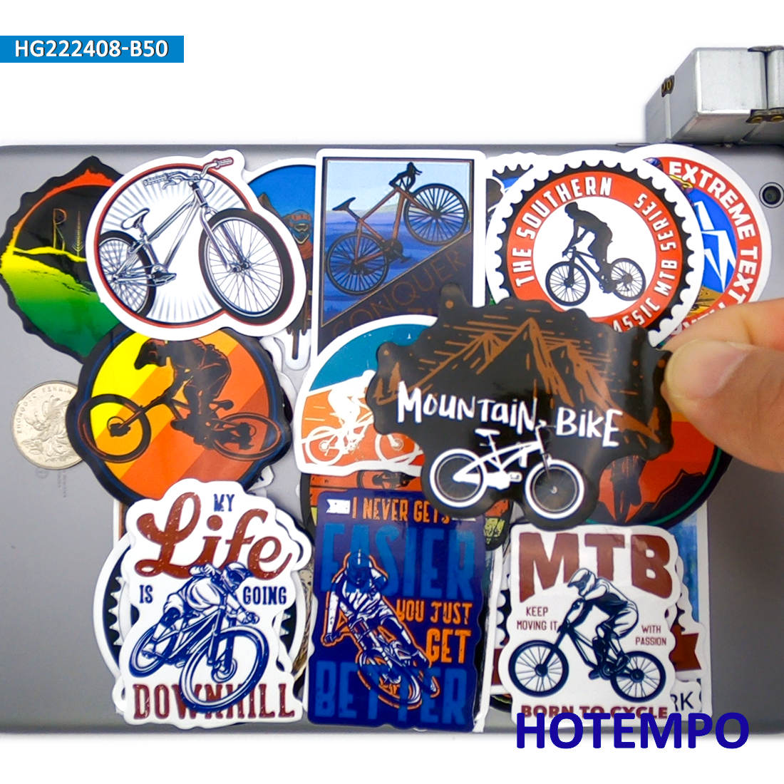 50Pieces Ride Mountain Bike Do - Mountain Biking Sport incelemesi ve fiyatı