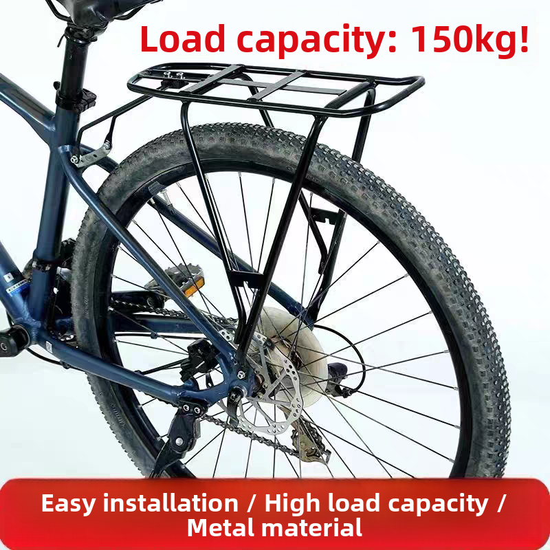 Mountain Bike Rear Rack 24-26- - Mountain Biking Clothes incelemesi ve fiyatı