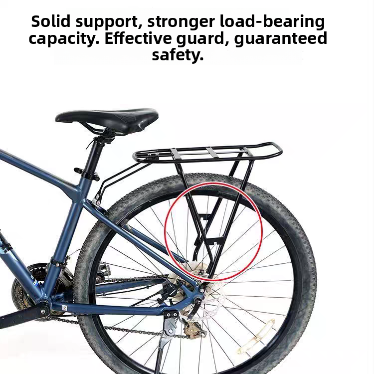 Mountain Bike Rear Rack 24-26- - Mountain Biking Clothes incelemesi ve fiyatı