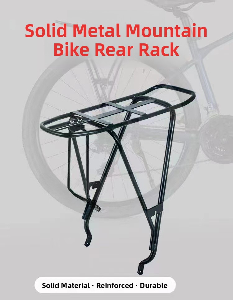 Mountain Bike Rear Rack 24-26- - Mountain Biking Clothes incelemesi ve fiyatı