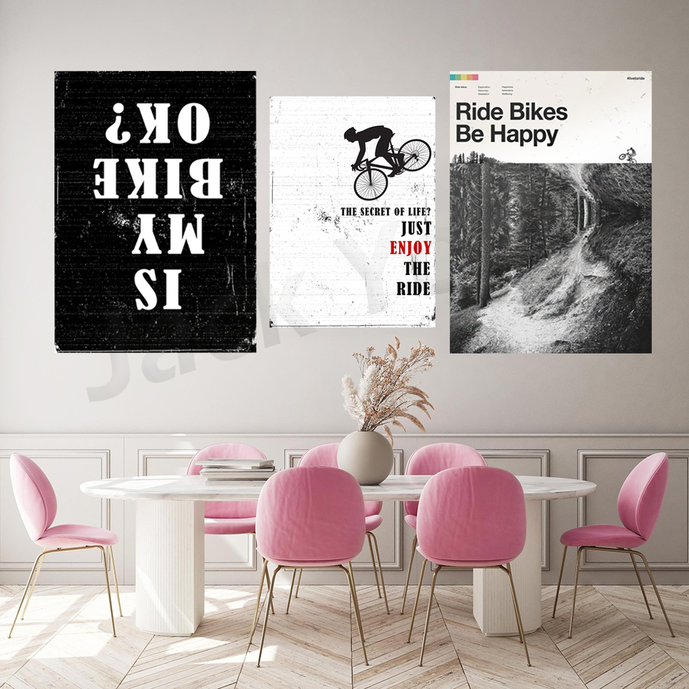 Mountain bike art, Cycling Pos - Mountain Biking York incelemesi ve fiyatı
