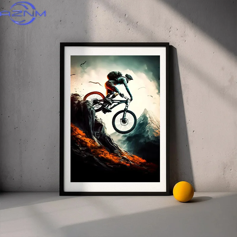 AZNM Modern Mountain Bike Post - Picture Of Mountain Biking incelemesi ve fiyatı