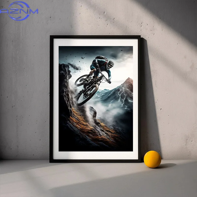 AZNM Modern Mountain Bike Post - Picture Of Mountain Biking incelemesi ve fiyatı