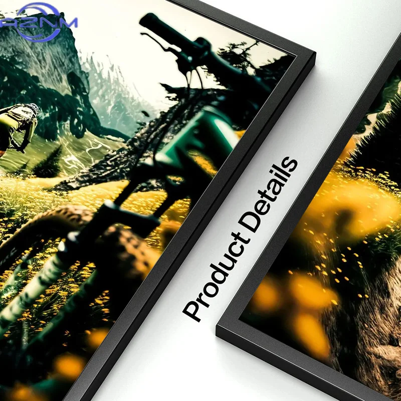 AZNM Modern Mountain Bike Post - Picture Of Mountain Biking incelemesi ve fiyatı