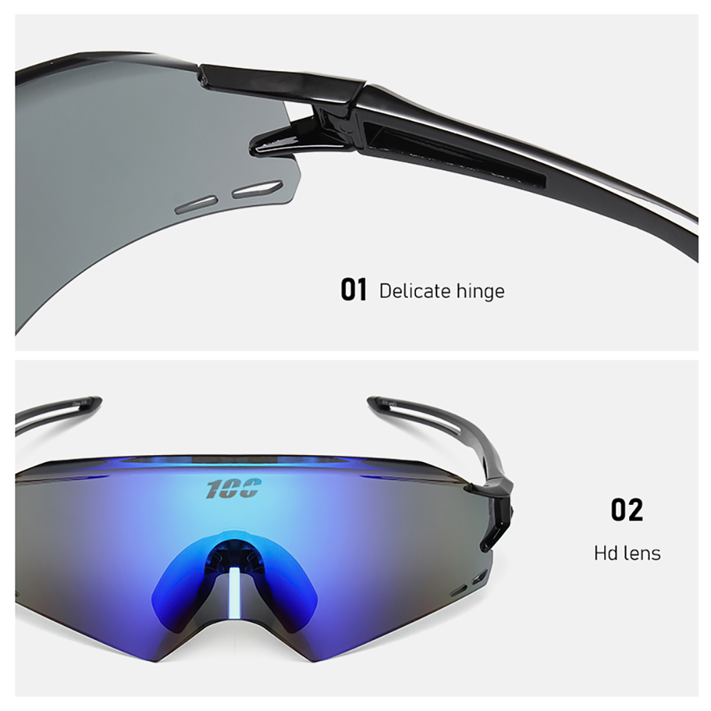 New Photochromic Bicycle Sport - Mountain Biking Glasses incelemesi ve fiyatı