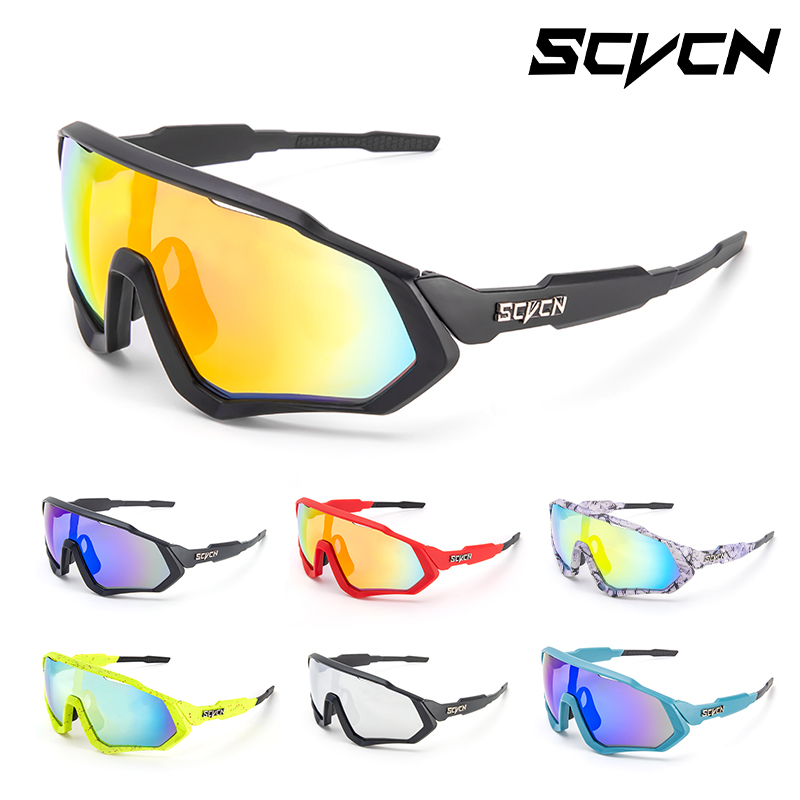SCVCN Cycling Glasses Men MTB  - Mountain Biking Glasses incelemesi ve fiyatı