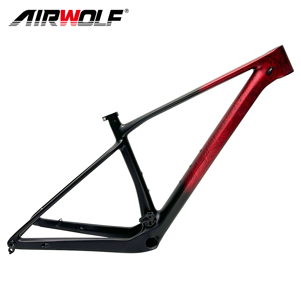 Airwolf Carbon MTB Frame 29er  - Mountain Biking Races incelemesi ve fiyatı