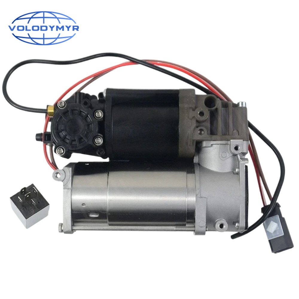 Air Suspension compressor pump - Shock Pump Suspension incelemesi ve fiyatı