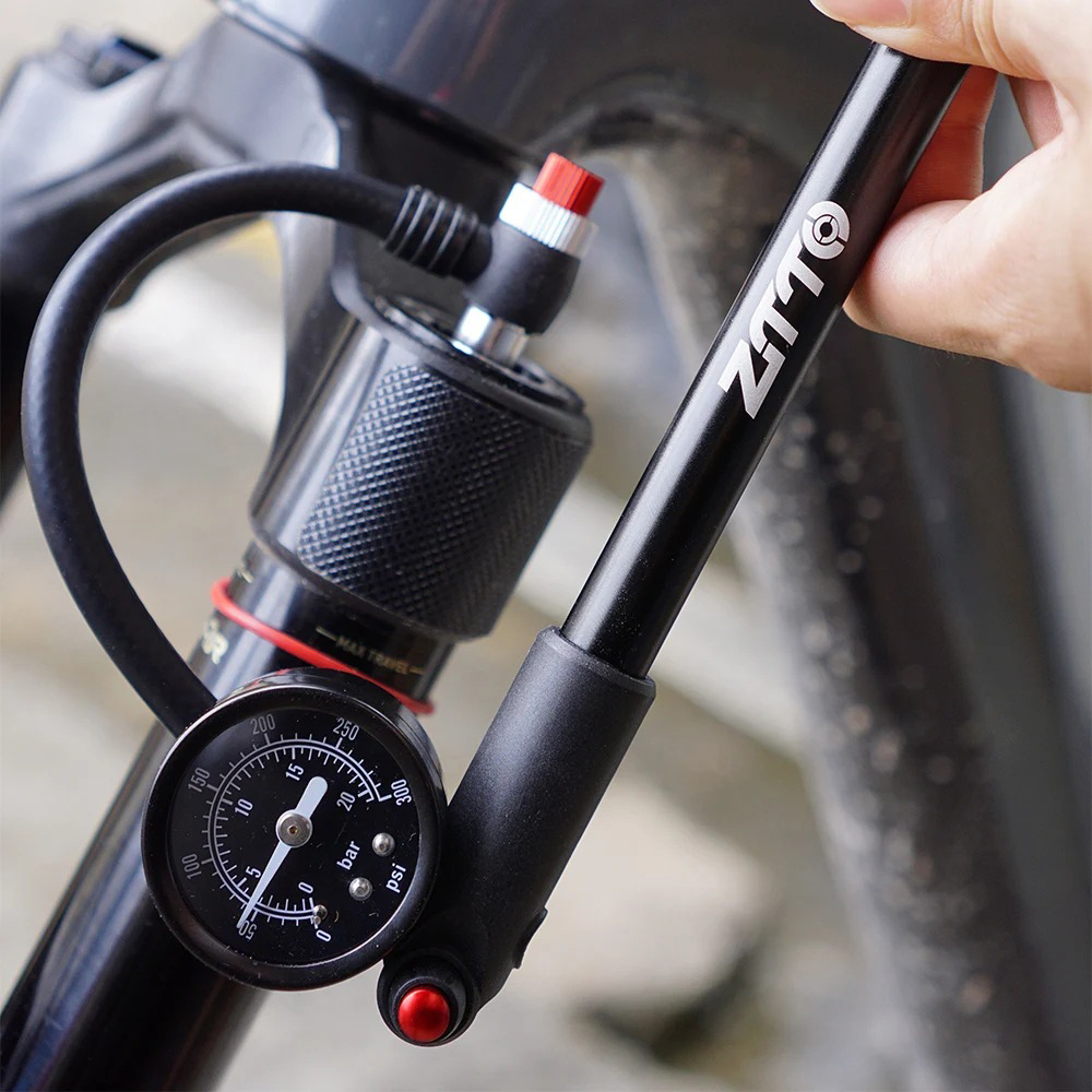 ZTTO Bike Shock Pump with Gaug - Shock Pump Suspension incelemesi ve fiyatı