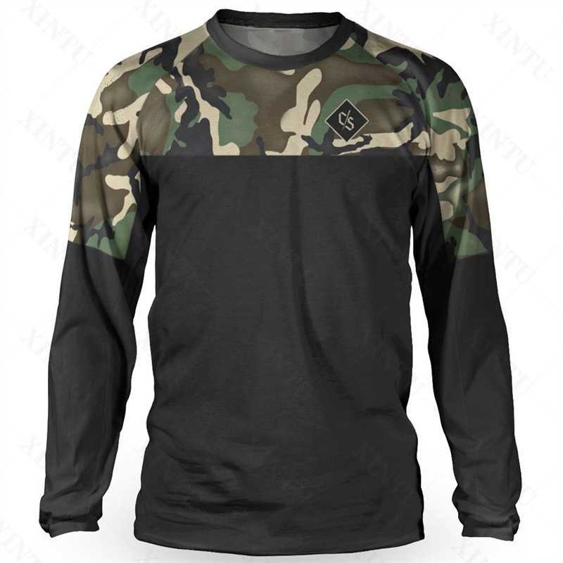 Loose Rider Men's Jersey DH Mo - Mountain Biking Clothes incelemesi ve fiyatı