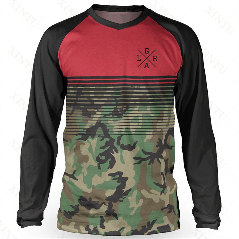 Loose Rider Men's Jersey DH Mo - Mountain Biking Clothes incelemesi ve fiyatı