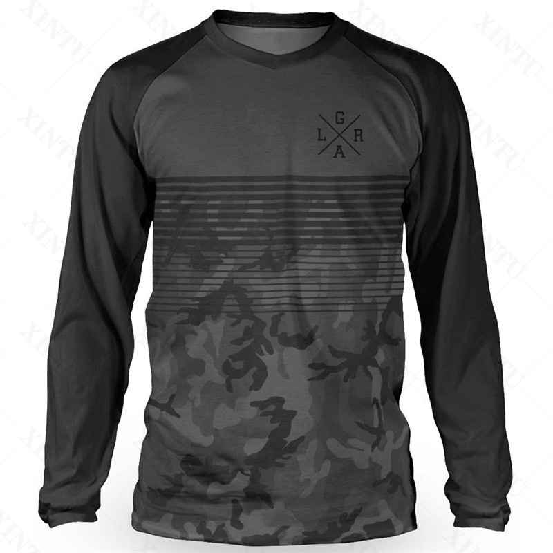 Loose Rider Men's Jersey DH Mo - Mountain Biking Clothes incelemesi ve fiyatı