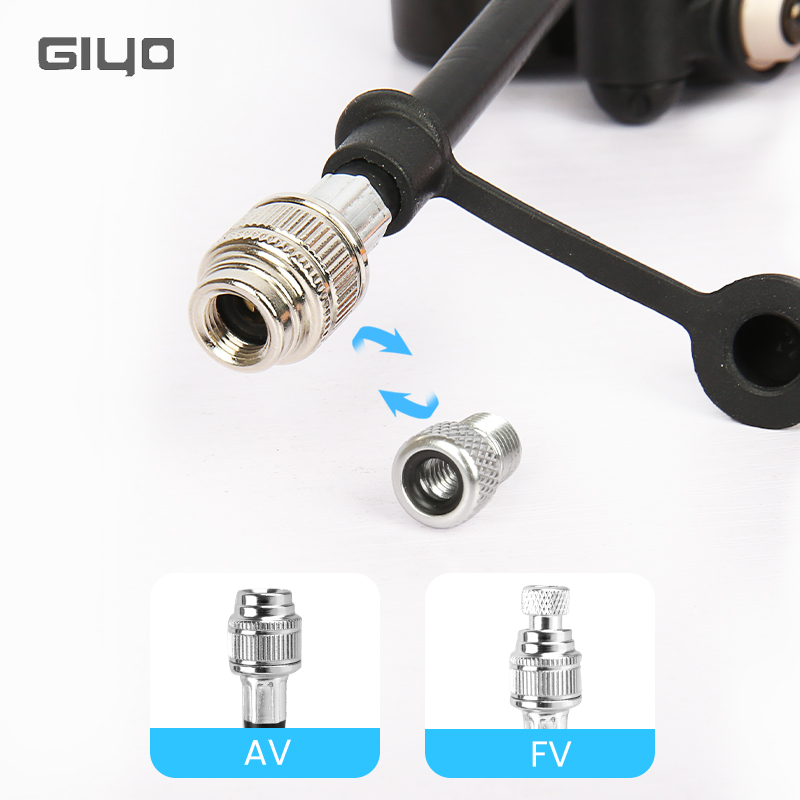Giyo GS-41P 300psi Bicycle Sho - Shock Pump Suspension incelemesi ve fiyatı