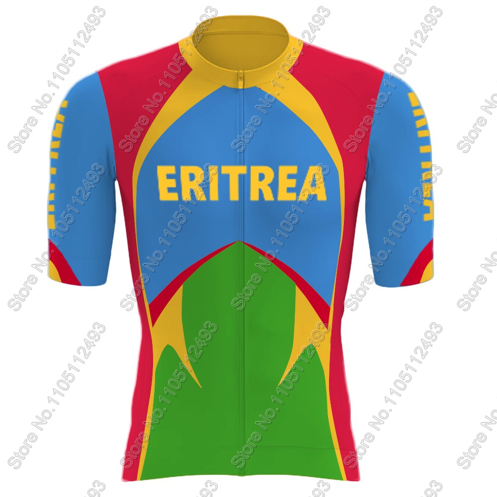 2025 Eritrea National Team Cyc - Mountain Biking Clothes incelemesi ve fiyatı