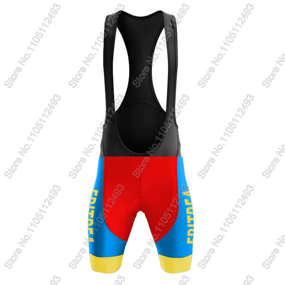 2025 Eritrea National Team Cyc - Mountain Biking Clothes incelemesi ve fiyatı