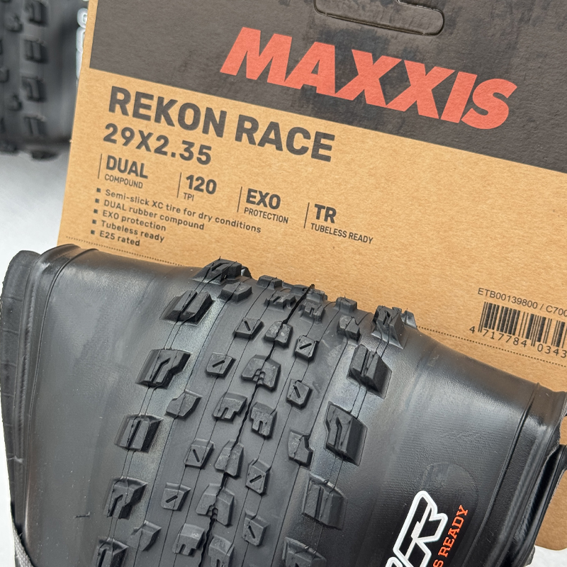 Maxxis Rekon Race 29x2.25/2.35 - Mountain Biking Races incelemesi ve fiyatı